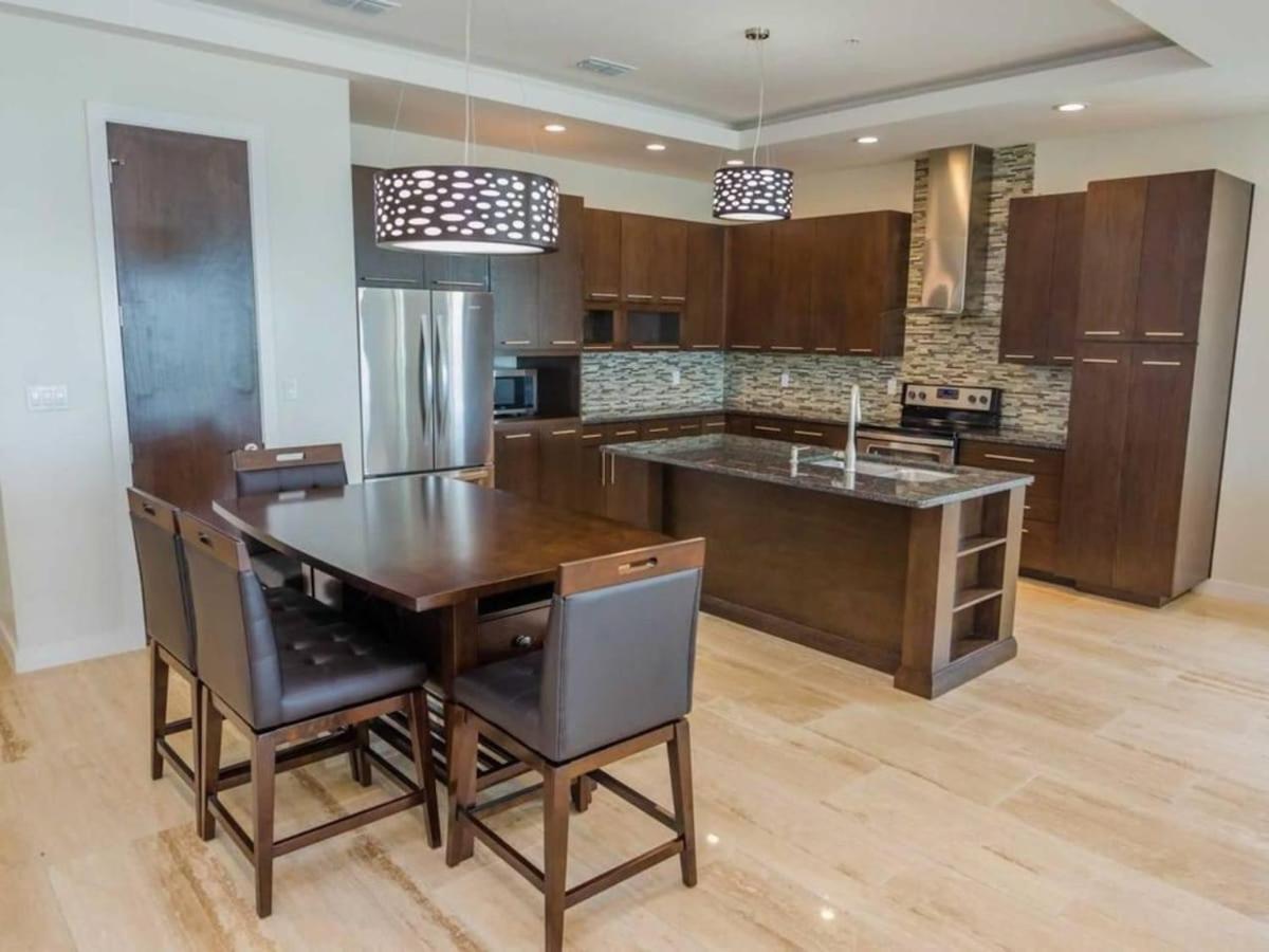 5 Bedroom Beachfront Condo - 3Rd Floor South Padre Island Exterior foto