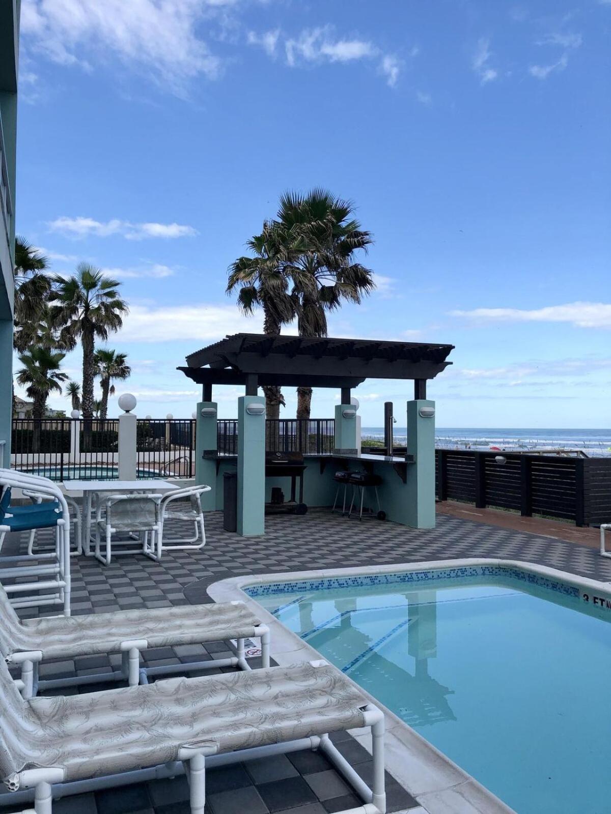 5 Bedroom Beachfront Condo - 3Rd Floor South Padre Island Exterior foto