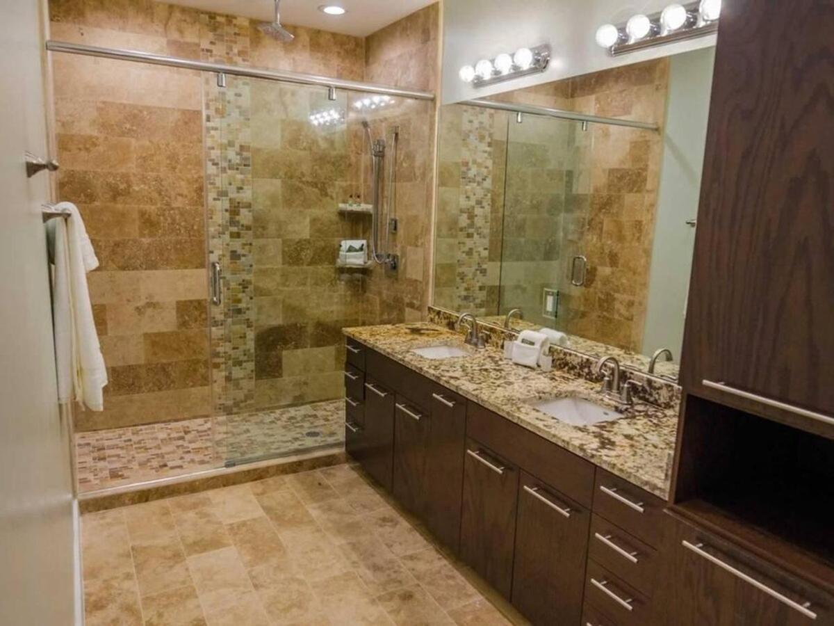 5 Bedroom Beachfront Condo - 3Rd Floor South Padre Island Exterior foto