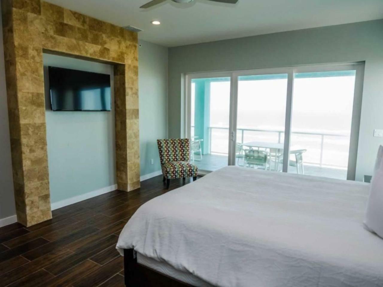 5 Bedroom Beachfront Condo - 3Rd Floor South Padre Island Exterior foto