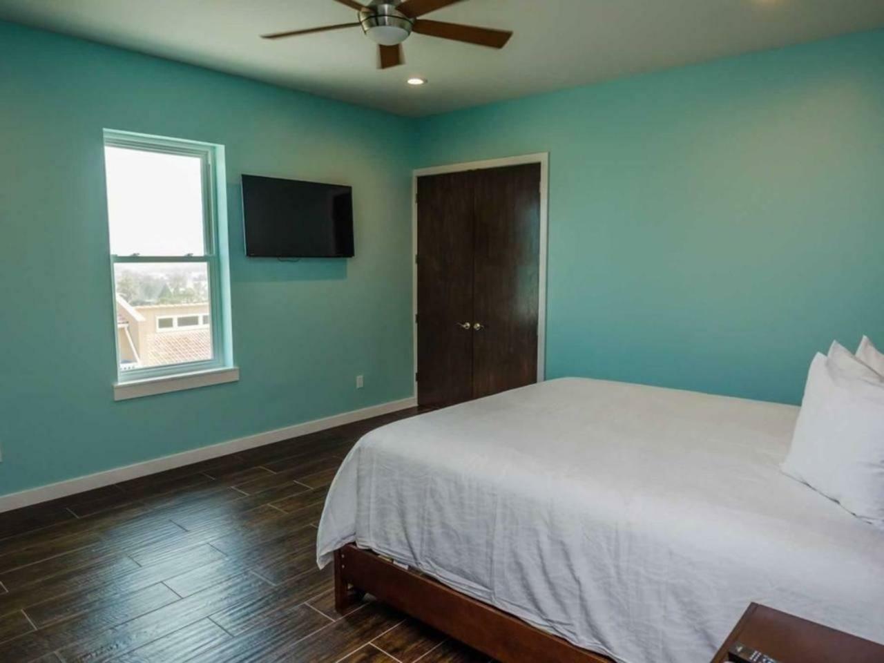 5 Bedroom Beachfront Condo - 3Rd Floor South Padre Island Exterior foto